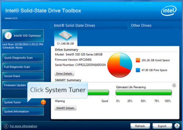Intel opracował nowy sterownik do dysków SSD