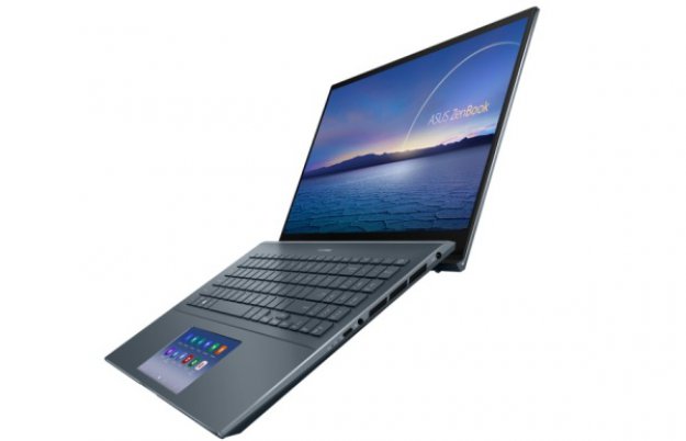 Asus zaprezentował serię laptopów