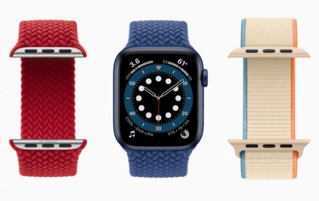 Apple Watch 6 i SE zaprezentowany
