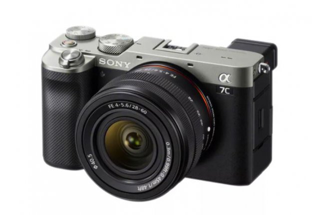 A7C – pełnoklatkowy bezlusterkowiec Sony