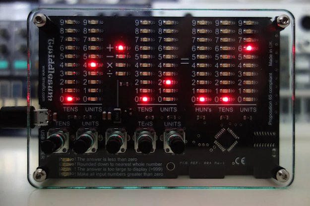 Twiddlesum – jedyny taki kalkulator