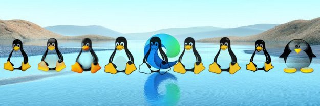 Nadchodzi Edge dla Linuksa