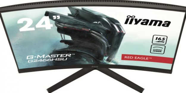 Nowe monitory iiyama G-Master