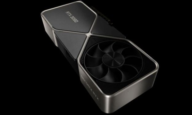 Karty RTX sprawdzą się świetnie w… łamaniu haseł