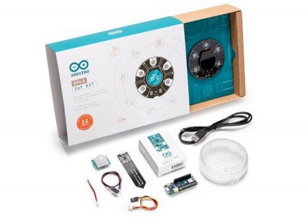 Internet Rzeczy z platformą Arduino