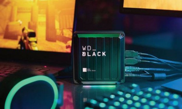 Nowe dyski i stacja dokująca Western Digital