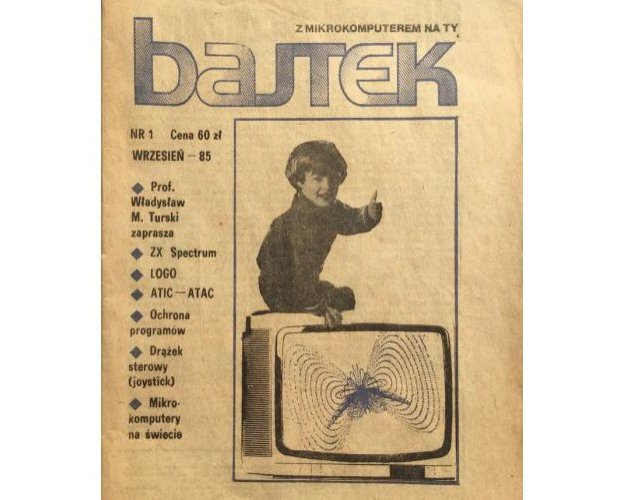 Słowo o „Bajtku”