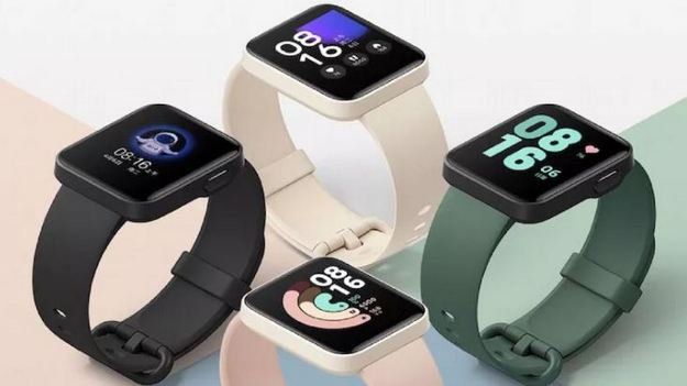 Debiutuje Redmi Watch