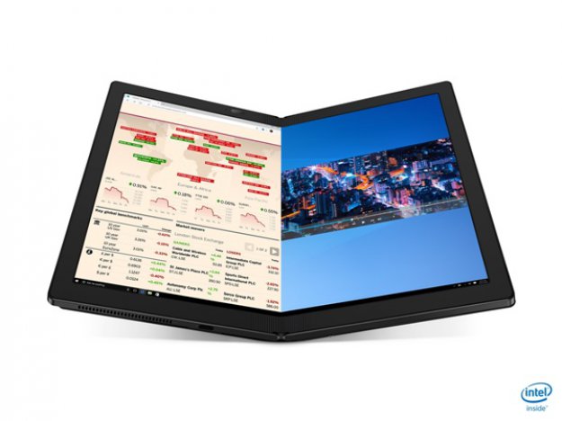 Lenovo ThinkPad X1 Fold zmierza do Polski