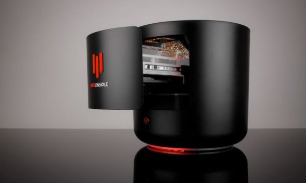 Konsola KFC… naprawdę powstanie