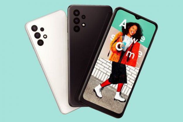 Samsung zapowiedział Galaxy A32