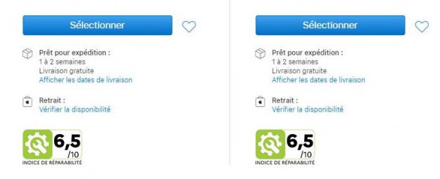 Apple informuje o możliwości napraw
