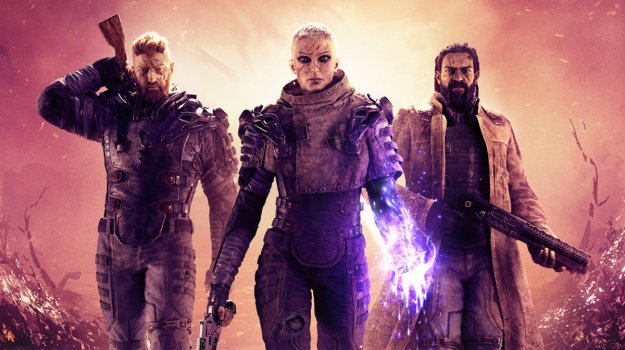 Outriders – premiera polskiej gry z wyższej półki