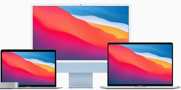 Nabywcy komputerów Apple’a wolą modele z chipami M1