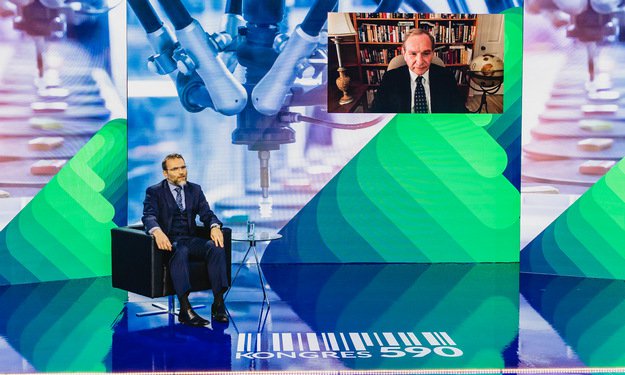 Za nami 5. edycja Kongresu 590 pod hasłem „Polska/świat startujemy!”