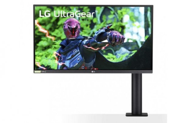 LG 27GN880 UltraGear ERGO – nie tylko dla esportowców