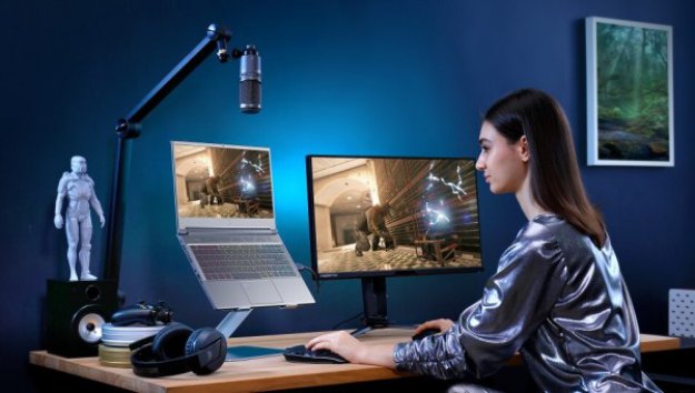 Acer zaprezentował laptopa Predator Triton 300 SE