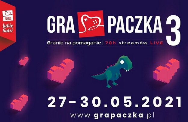 Startuje charytatywny stream Szlachetnej Paczki