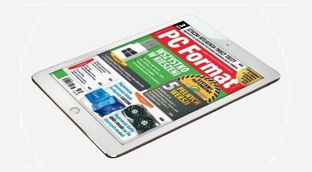 Darmowe e-wydania PC Formatu dla wszystkich prenumeratorów