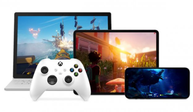 Microsoft xCloud już wkrótce zadebiutuje na Smart TV
