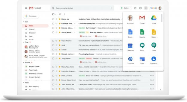 Google wprowadził darmową wersję Workspace