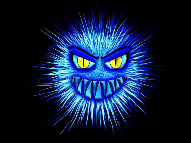 Uwaga na Crackonosh!a