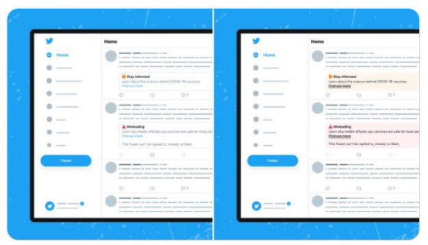Twitter chce wyraźniej oznaczać dezinformujące treści