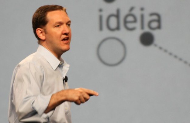 Jim Whitehurst zrezygnował ze stanowiska prezesa IBM-a