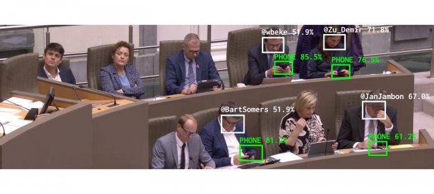 Sztuczna inteligencja strofuje belgijskich polityków