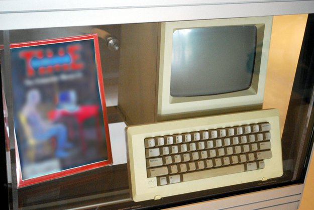 Komputer zostaje „człowiekiem roku”