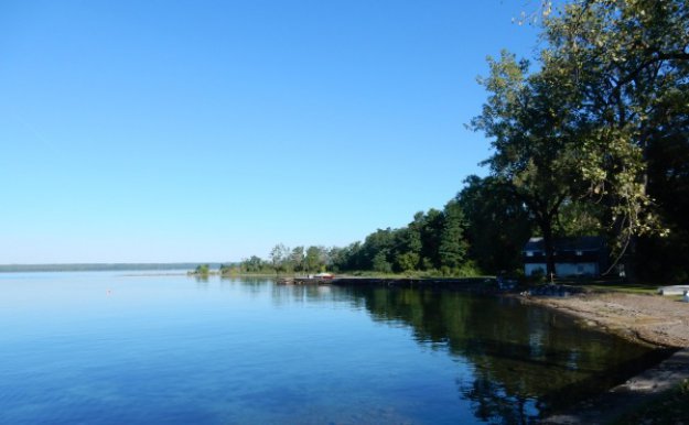 Eksperyment z kryptowalutami zagrożeniem dla jeziora polodowcowego