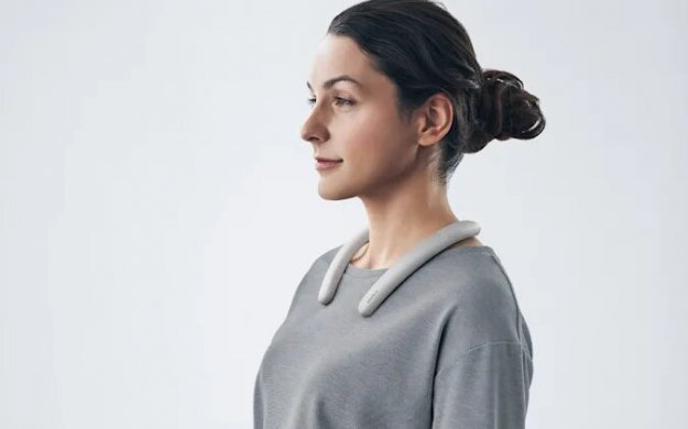 Powracają głośniki na szyję