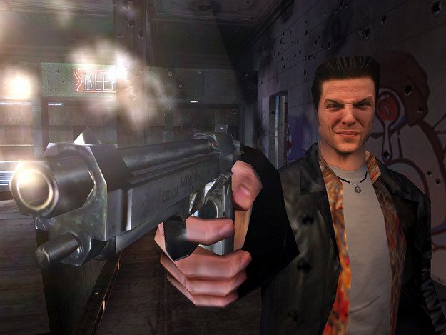 Max Payne obchodzi urodziny