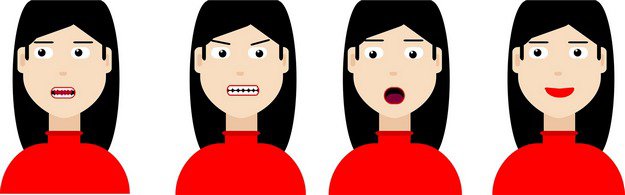 Android 12: sterowanie mimiką