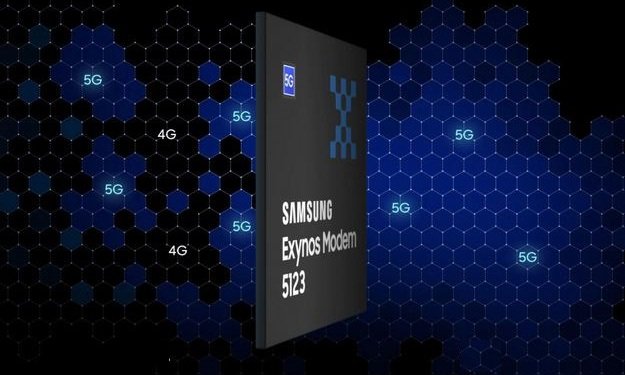 Modemy Samsunga w smartfonach Pixel 6