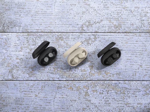 Światowa premiera czterech bezprzewodowych zestawów słuchawkowych Jabry