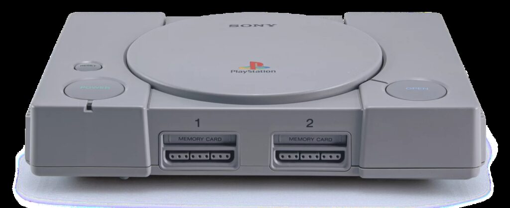 PlayStation dostało nową elektronikę. Konsola ma już ponad 30 lat