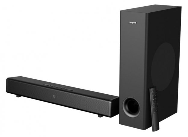 Creative Stage 360 – nowy soundbar z Dolby Atmos