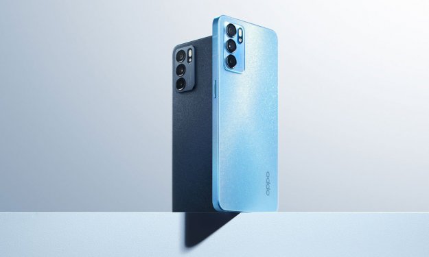 OPPO Reno6: elegancja i wygoda
