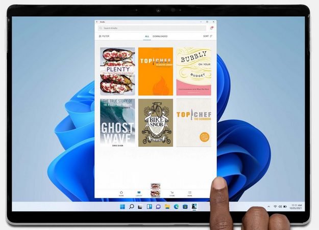 Androidowe programy w „jedenastce”