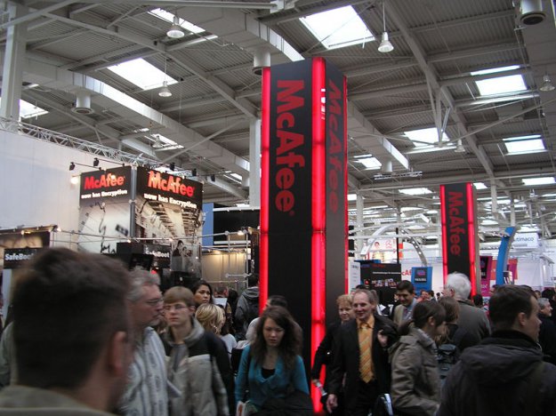 Firma McAfee przejęta przez grupę inwestorów