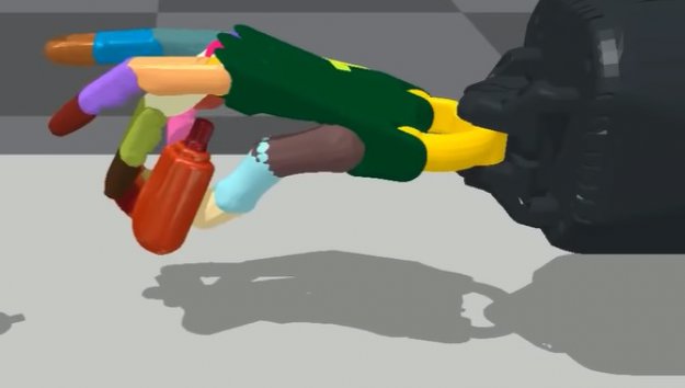 Naukowcy opracowali wyjątkowo zręcznego robota