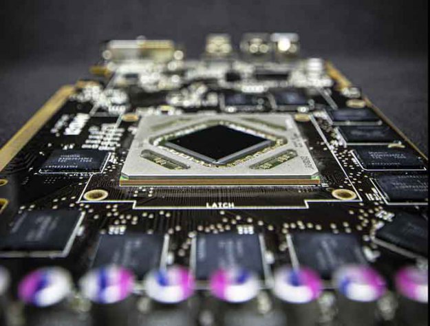 Pierwszy chiński wytwórca procesorów graficznych