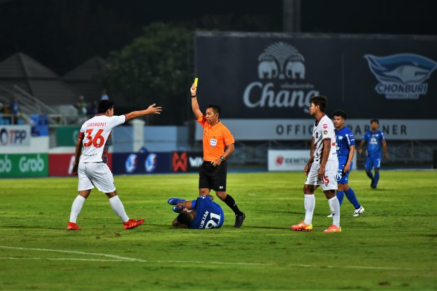 Elektroniczne oko łapie na spalonym