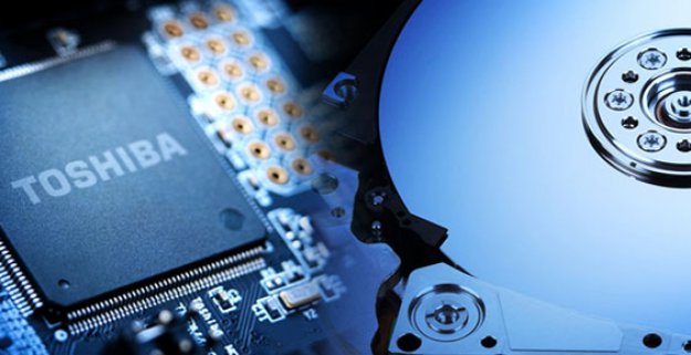 Toshiba wyprodukuje dyski twarde o pojemności przekraczającej 30 TB