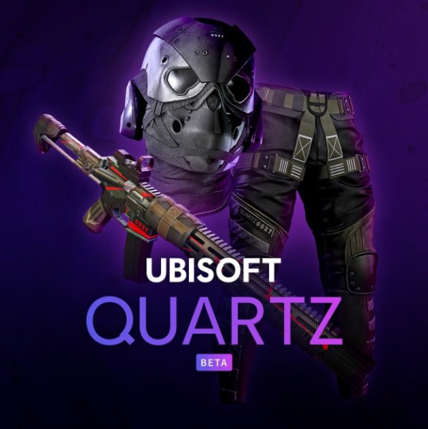 Ubisoft przecenił NFT