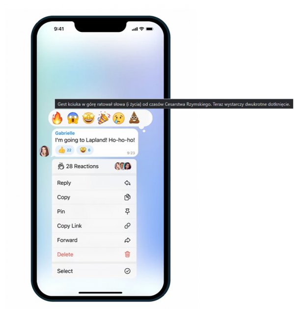 Telegram dodaje nowe funkcje