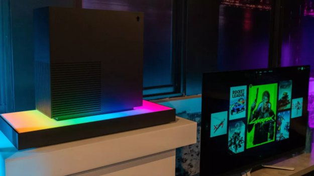 Concept Nyx – gry na dowolnym ekranie