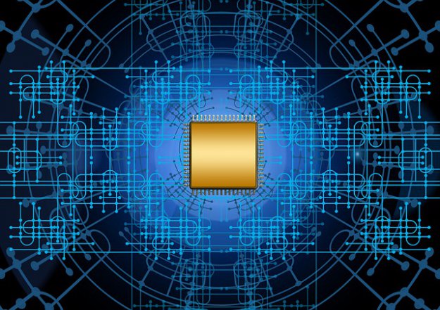 Pożar w fabryce maszyn do produkcji układów scalonych