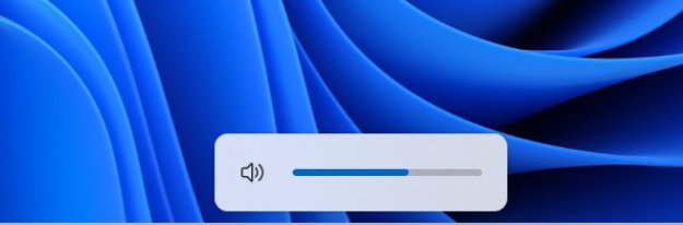 Wskaźnik głośności w Windowsie 11 zyska nowoczesny wygląd